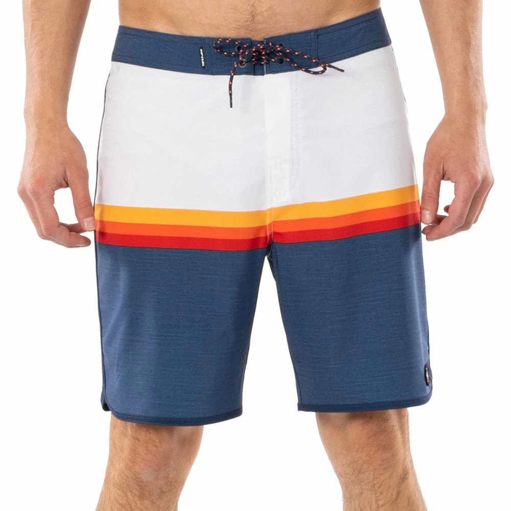 Rip Curl Mirage Surf Revival 19'' Badeshorts Navy Herren 1 Rip Curl Mirage Surf Revival 19'' Badeshorts Navy Herren