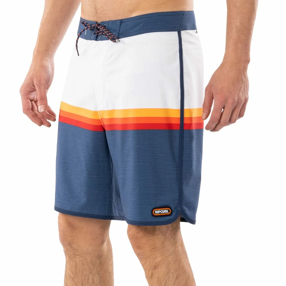 Rip Curl Mirage Surf Revival 19'' Badeshorts Navy Herren 2 Rip Curl Mirage Surf Revival 19'' Badeshorts Navy Herren – Bild 2