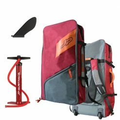 Jp Australia SportsAir SE 3DS 12'6''x30'' Touring-SUP Orange Damen, Herren -JP-AUSTRALIEN SUP-Shop unnamed file 189