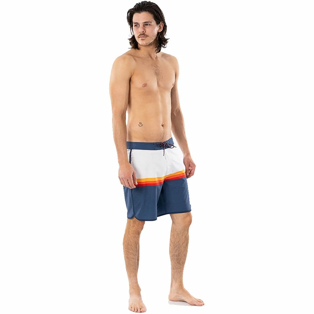 Rip Curl Mirage Surf Revival 19'' Badeshorts Navy Herren 4 Rip Curl Mirage Surf Revival 19'' Badeshorts Navy Herren – Bild 4