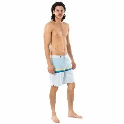 Rip Curl Mirage Surf Revival 19'' Badehose Light Blue Herren -JP-AUSTRALIEN SUP-Shop unnamed file 1894