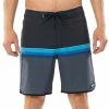 Rip Curl Mirage Surf Revival 19'' Surfshorts Black Herren