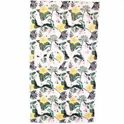 Roxy Cold Water Strandtuch Bright White/Praslin Damen