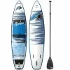 F2 Aloha SET 10'5'' ISUP Blue Damen, Herren