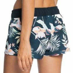 Roxy Praslin 2 Boardshorts Anthracit Praslin/Black Damen -JP-AUSTRALIEN SUP-Shop unnamed file 1902
