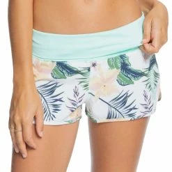 Roxy Endless Summer Boardshorts Bright White/Praslin Damen