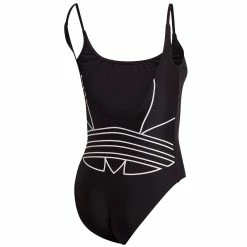 Adidas Originals Large Logo Badeanzug Black/White Damen 9 Adidas Originals Large Logo Badeanzug Black/White Damen -JP-AUSTRALIEN SUP-Shop unnamed file 1917