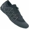 Meindl Pure Freedom Barfuss-Schuhe Schwarz/Silber Herren