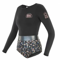 Picture Diana Badeanzug Terrazzo Black Damen -JP-AUSTRALIEN SUP-Shop unnamed file 1932