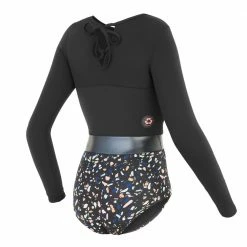 Picture Diana Badeanzug Terrazzo Black Damen -JP-AUSTRALIEN SUP-Shop unnamed file 1933