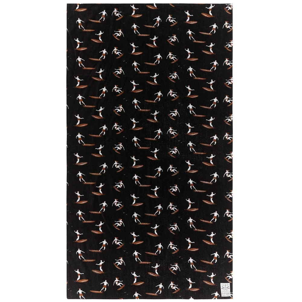 Picture Swell Badetuch Gold Coast Damen, Herren 1 Picture Swell Badetuch Gold Coast Damen, Herren