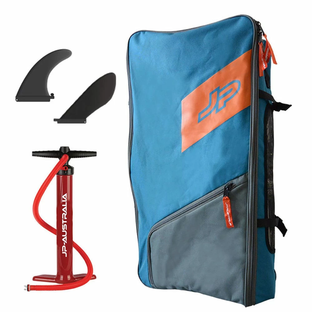 Jp Australia WindsupAir LE 3DS 12'6'' ISUP White/Orange Damen, Herren 2 Jp Australia WindsupAir LE 3DS 12'6'' ISUP White/Orange Damen, Herren – Bild 2