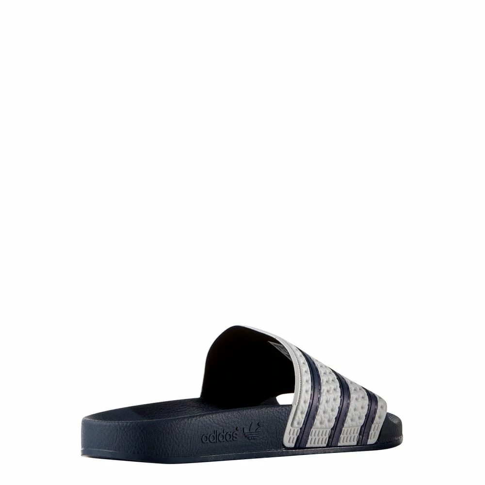 Adidas Originals Adilette Badelatschen Adiblue/White Damen, Herren 5 Adidas Originals Adilette Badelatschen Adiblue/White Damen, Herren – Bild 5