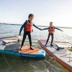 Jp Australia WindsupAir LE 3DS 12'6'' ISUP White/Orange Damen, Herren 8 Jp Australia WindsupAir LE 3DS 12'6'' ISUP White/Orange Damen, Herren -JP-AUSTRALIEN SUP-Shop unnamed file 197