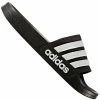 Adidas NEO Adilette Shower Badeschlappen Core Black/Footwear White Damen, Herren