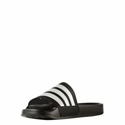 Adidas NEO Adilette Shower Badeschlappen Core Black/Footwear White Damen, Herren -JP-AUSTRALIEN SUP-Shop unnamed file 1972