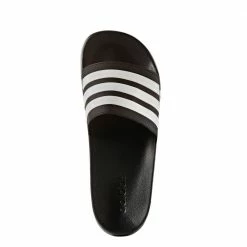 Adidas NEO Adilette Shower Badeschlappen Core Black/Footwear White Damen, Herren -JP-AUSTRALIEN SUP-Shop unnamed file 1975