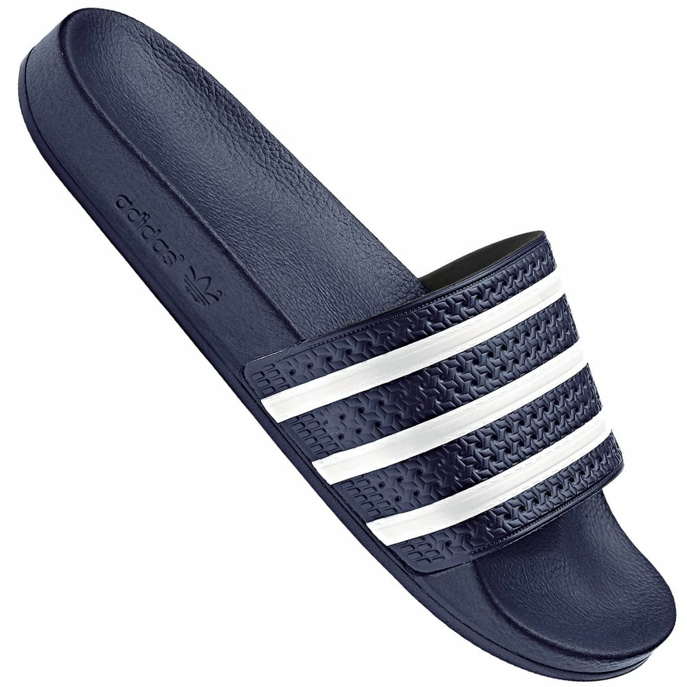 Adidas Originals Adilette Badeschuhe Adiblue/White/Adiblue Damen, Herren 1 Adidas Originals Adilette Badeschuhe Adiblue/White/Adiblue Damen, Herren