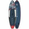 Aqua Marina Wave 8'8'' Stand Up Paddel Board Blue Damen, Herren