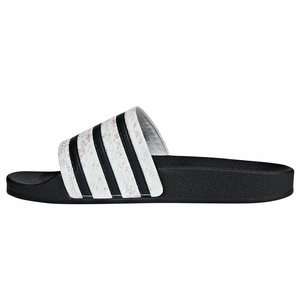 Adidas Originals Adilette Badeschuhe Core Black Damen 2 Adidas Originals Adilette Badeschuhe Core Black Damen – Bild 2