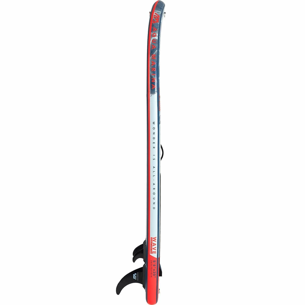 Aqua Marina Wave 8'8'' Stand Up Paddel Board Blue Damen, Herren 2 Aqua Marina Wave 8'8'' Stand Up Paddel Board Blue Damen, Herren – Bild 2