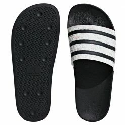 Adidas Originals Adilette Badeschuhe Core Black Damen 9 Adidas Originals Adilette Badeschuhe Core Black Damen -JP-AUSTRALIEN SUP-Shop unnamed file 2001