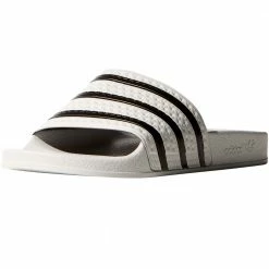 Adidas Originals Adilette Schlappen White/Core Black Damen, Herren 7 Adidas Originals Adilette Schlappen White/Core Black Damen, Herren -JP-AUSTRALIEN SUP-Shop unnamed file 2004