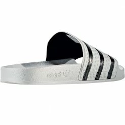 Adidas Originals Adilette Schlappen White/Core Black Damen, Herren 8 Adidas Originals Adilette Schlappen White/Core Black Damen, Herren -JP-AUSTRALIEN SUP-Shop unnamed file 2005