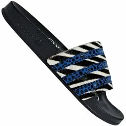 Adidas Originals Adilette Slipper Supplier Colour/Core Black Damen