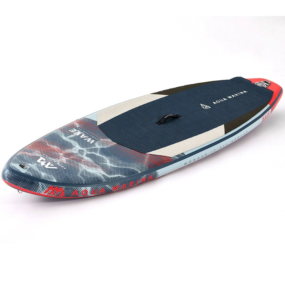 Aqua Marina Wave 8'8'' Stand Up Paddel Board Blue Damen, Herren 3 Aqua Marina Wave 8'8'' Stand Up Paddel Board Blue Damen, Herren – Bild 3