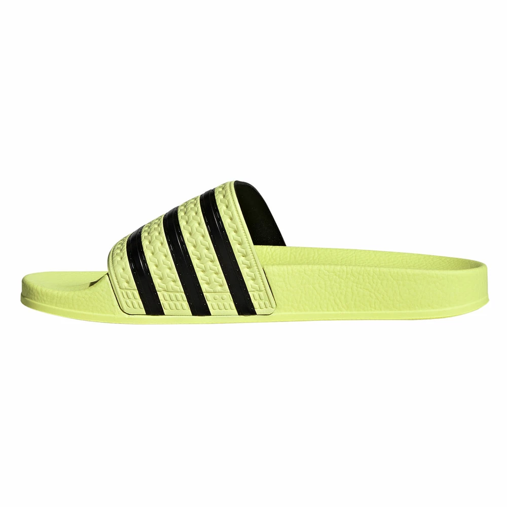 Adidas Originals Adilette Badeslider Yellow Ice Damen 2 Adidas Originals Adilette Badeslider Yellow Ice Damen – Bild 2