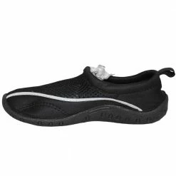 Aqua Sphere Beachwalker Lisbona Badeschuhe Schwarz/Silber Kinder -JP-AUSTRALIEN SUP-Shop unnamed file 2029