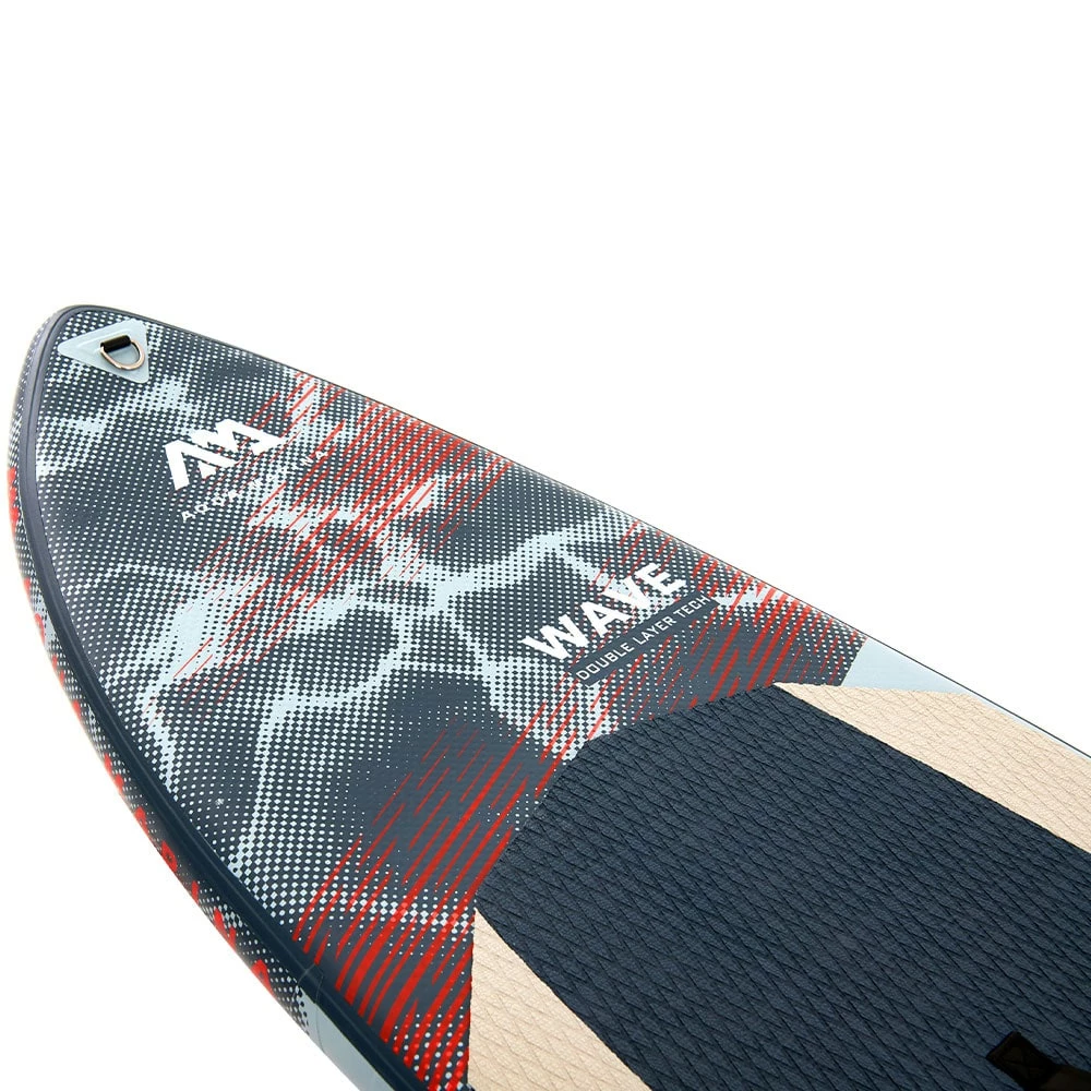 Aqua Marina Wave 8'8'' Stand Up Paddel Board Blue Damen, Herren 5 Aqua Marina Wave 8'8'' Stand Up Paddel Board Blue Damen, Herren – Bild 5