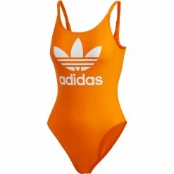 Adidas Originals Trefoil Badeanzug Orange Damen 7 Adidas Originals Trefoil Badeanzug Orange Damen -JP-AUSTRALIEN SUP-Shop unnamed file 2039
