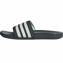 Adidas Performance Adilette Comfort Schlappen Grey Six/Raw White Damen, Herren -JP-AUSTRALIEN SUP-Shop unnamed file 2042