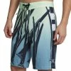 Hurley Phantom Kahuliwae Badehose Noise Aqua/Ocean Bliss Herren