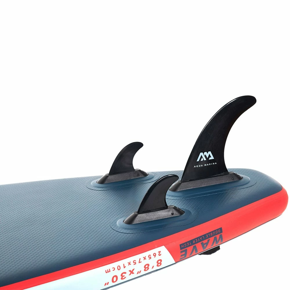 Aqua Marina Wave 8'8'' Stand Up Paddel Board Blue Damen, Herren 7 Aqua Marina Wave 8'8'' Stand Up Paddel Board Blue Damen, Herren – Bild 7