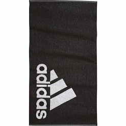 Adidas Performance Towel S Handtuch Black/White Damen, Herren