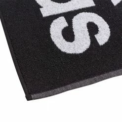 Adidas Performance Towel L Badetuch Black/White Damen, Herren -JP-AUSTRALIEN SUP-Shop unnamed file 2069