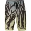 Hurley Phantom Kahuliwae Badehose Gelb Herren