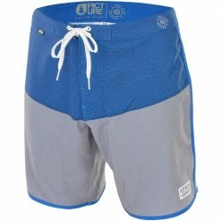 Picture Andy Boardshorts Grey Melange Herren