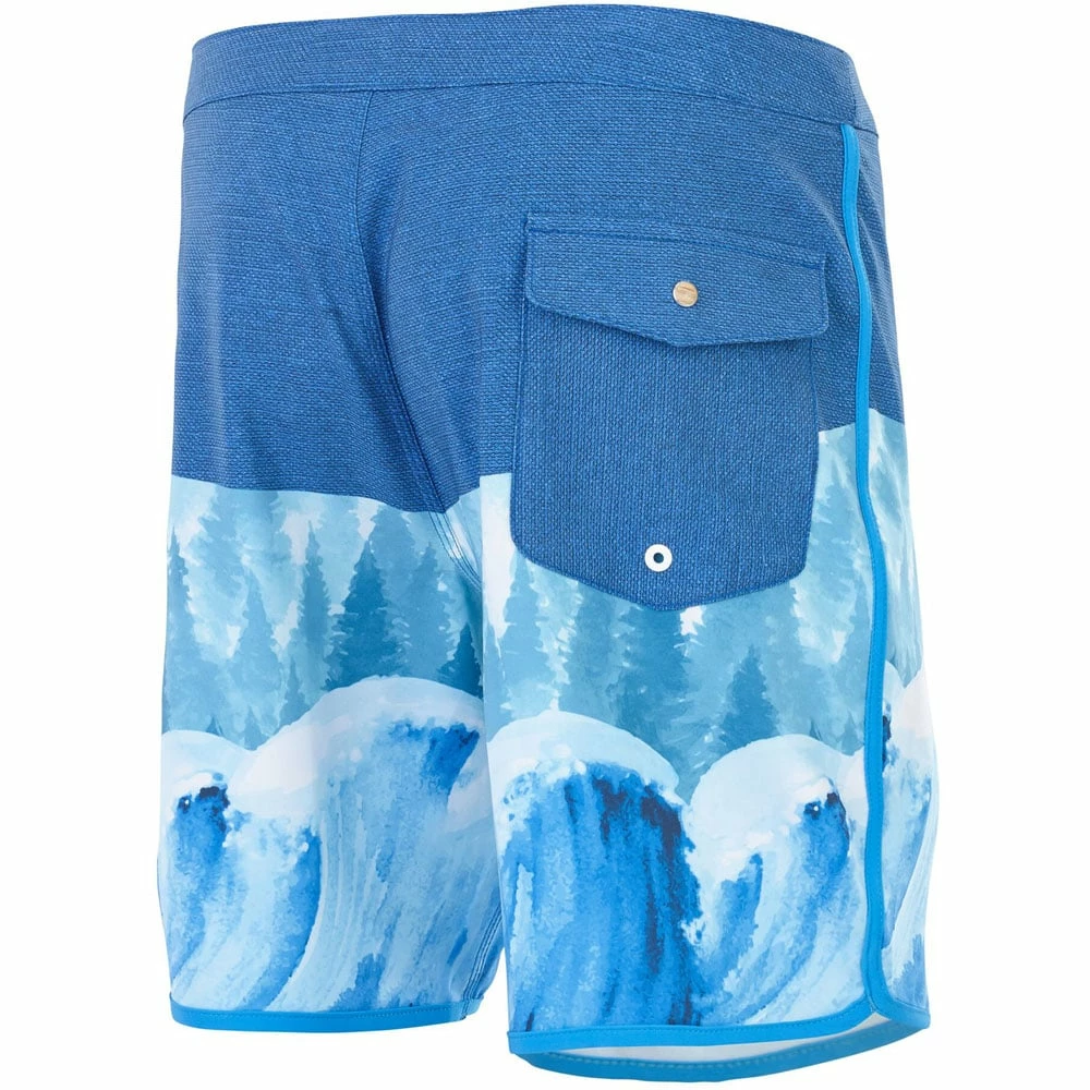 Picture Andy Boardshorts Wave&Tree Herren 2 Picture Andy Boardshorts Wave&Tree Herren – Bild 2