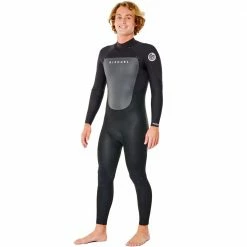 Rip Curl Omega 5/3 GB BZ Steamer Neoprener Black Herren