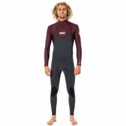 Rip Curl Dawn Patrol 3/2 GB CZ Neoprener Wine Herren