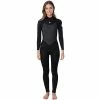 Rip Curl Omega 3/2 GB BZ Steamer Neoprener Black Damen