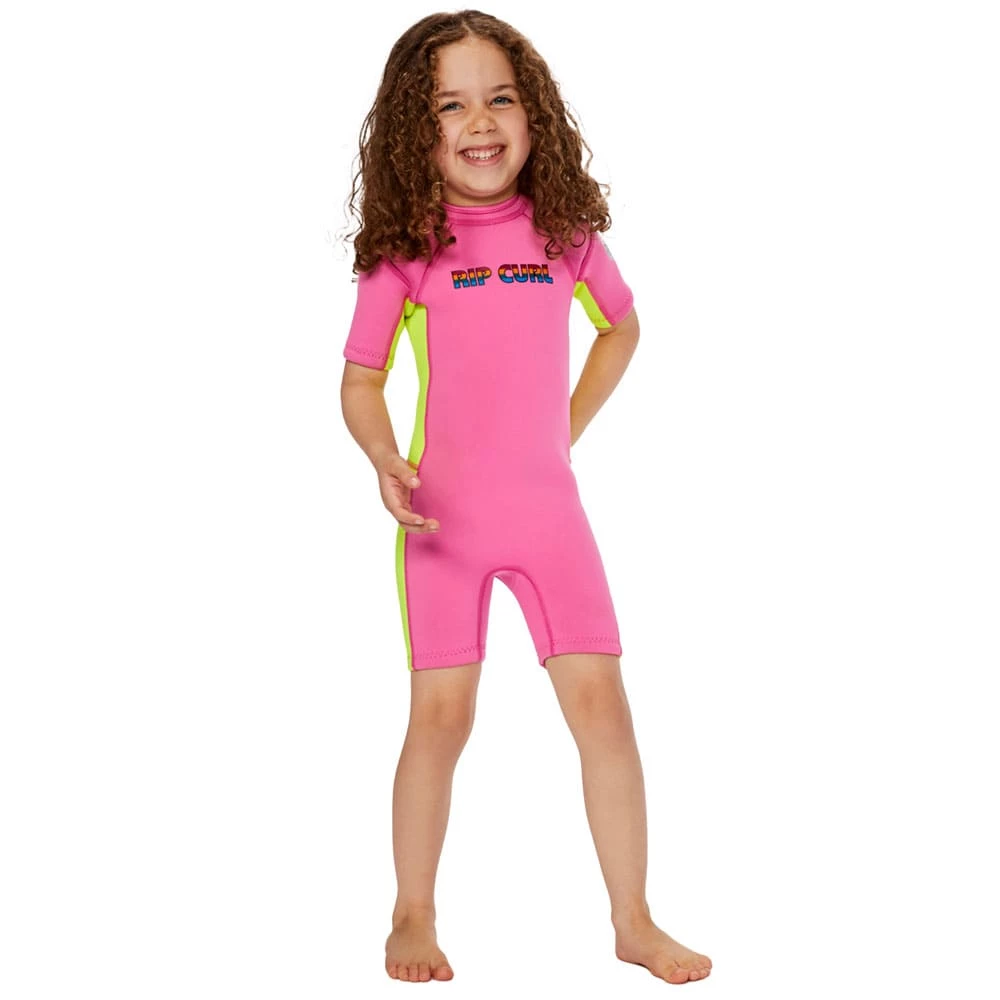 Rip Curl Groms Omega BZ Spring Neo Pink Kinder 1 Rip Curl Groms Omega BZ Spring Neo Pink Kinder