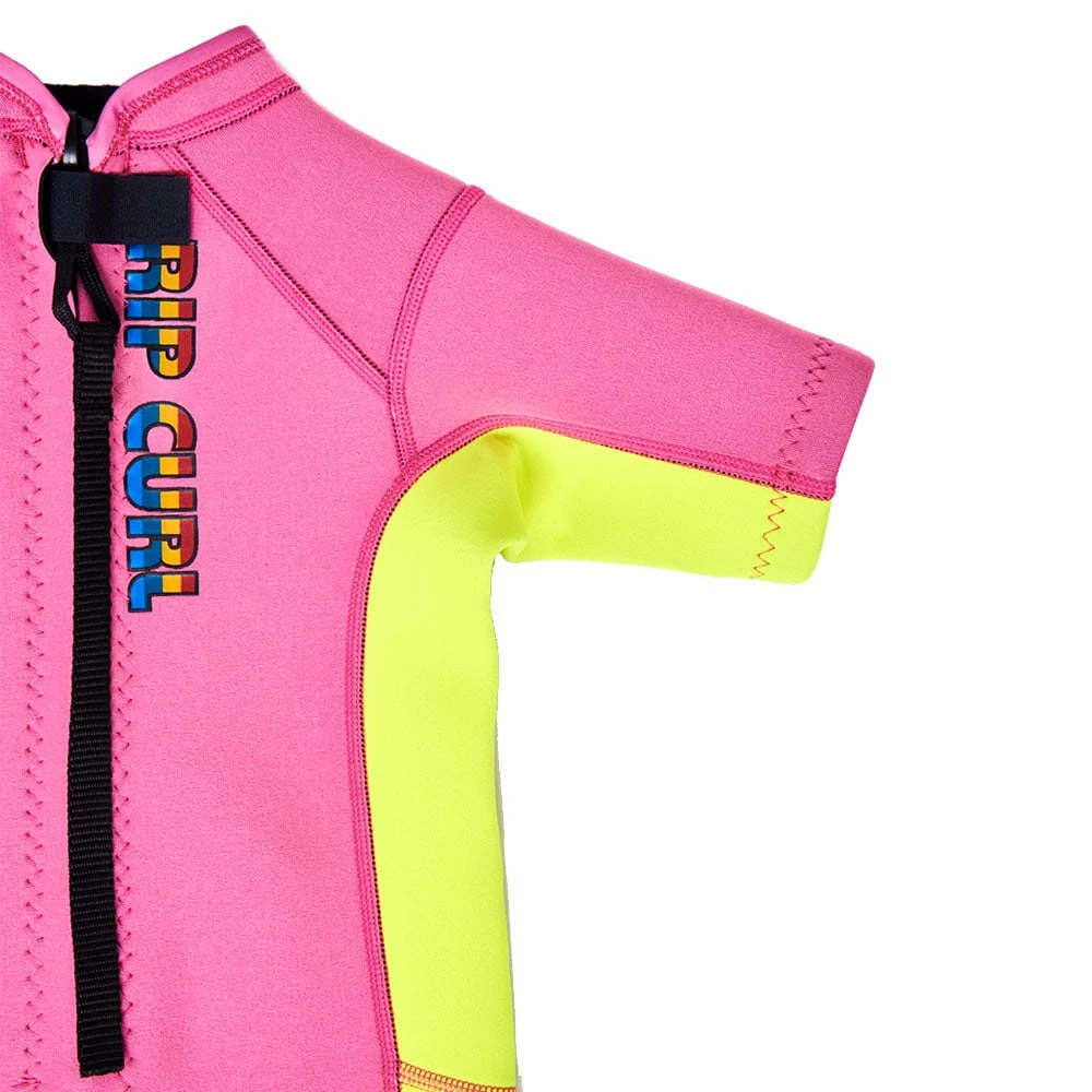 Rip Curl Groms Omega BZ Spring Neo Pink Kinder 4 Rip Curl Groms Omega BZ Spring Neo Pink Kinder – Bild 4