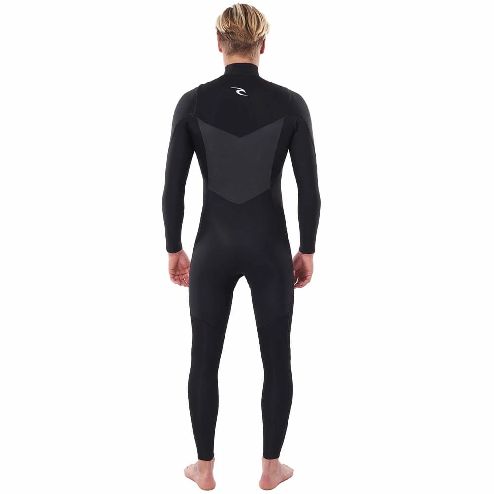 Rip Curl Dawn Patrol Performance 3/2 GB CZ Fullsuit Black Herren 3 Rip Curl Dawn Patrol Performance 3/2 GB CZ Fullsuit Black Herren – Bild 3