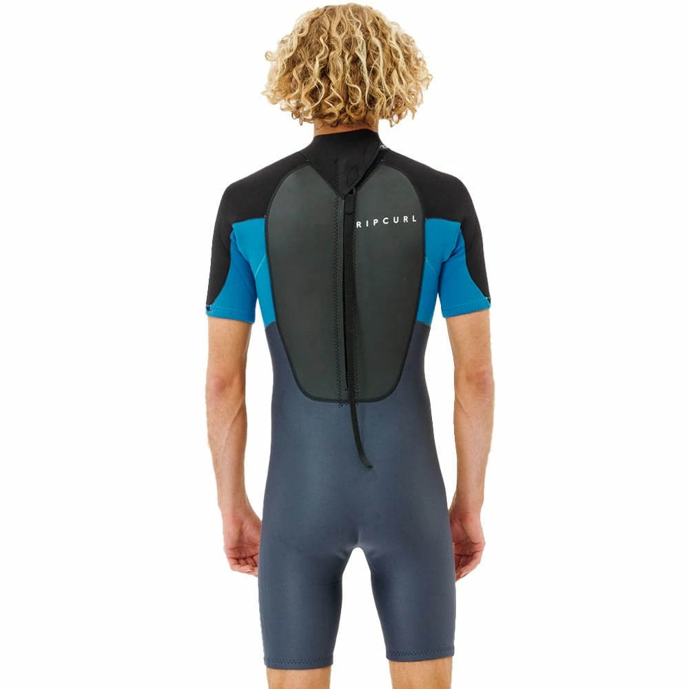 Rip Curl 2/2 Omega BZ Spring Surferanzug Blue Herren 4 Rip Curl 2/2 Omega BZ Spring Surferanzug Blue Herren – Bild 4