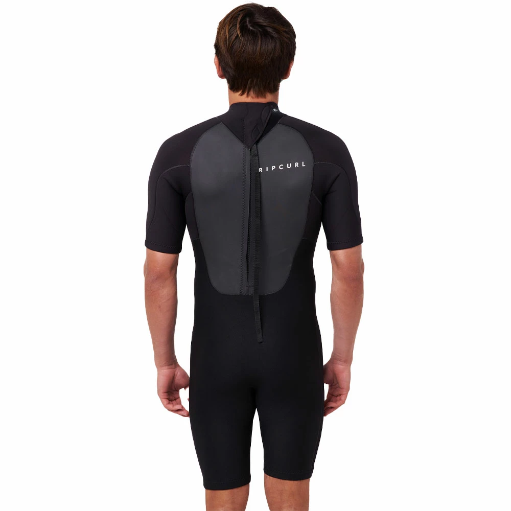 Rip Curl 2/2 Omega BZ Spring Surfanzug Black Herren 6 Rip Curl 2/2 Omega BZ Spring Surfanzug Black Herren – Bild 6